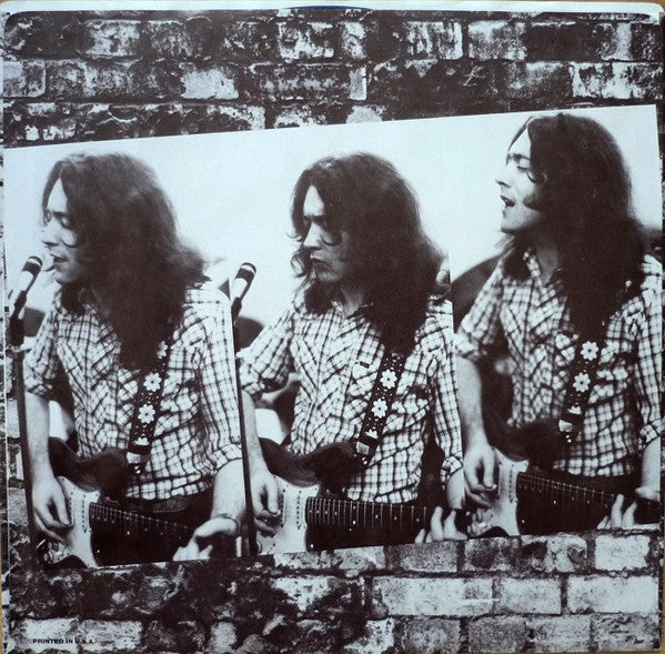 Rory Gallagher : Calling Card (LP, Album, Ter)