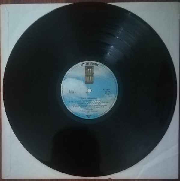 Eagles : One Of These Nights (LP, Album, RE)