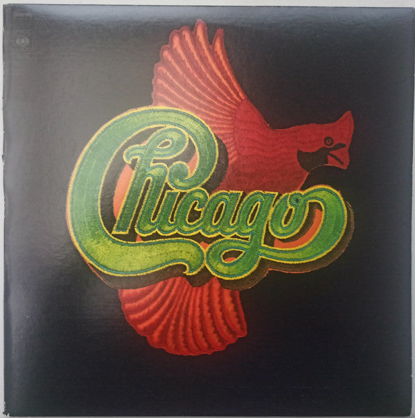 Chicago (2) : Chicago VIII (LP, Album)