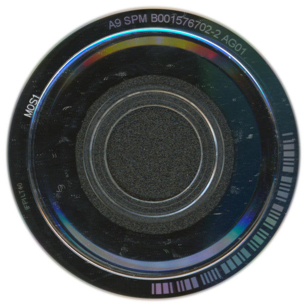 Nine Inch Nails : Pretty Hate Machine (CD, Album, RE, Oly)