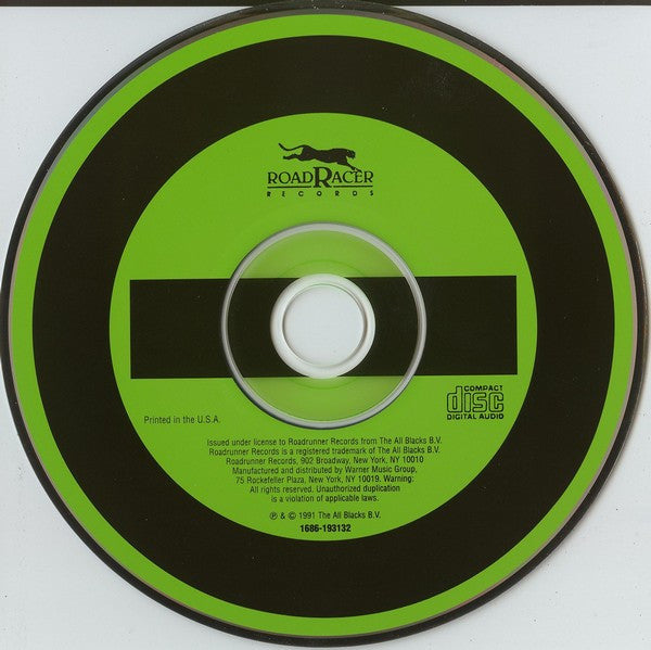 Type O Negative : Slow, Deep And Hard (CD, Album, RE)