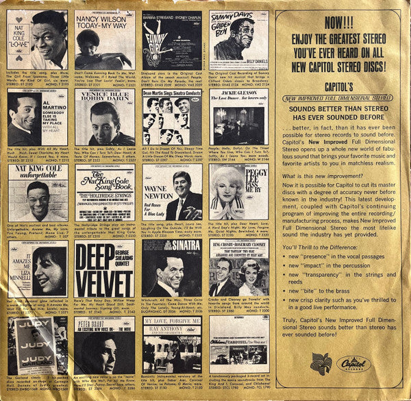 The Beach Boys : Summer Days (And Summer Nights!!) (LP, Album, Duo)