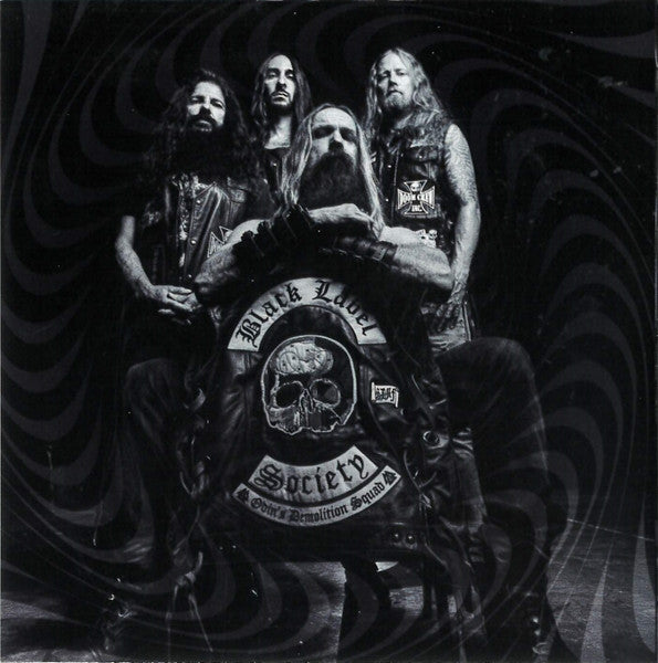 Black Label Society : Engines Of Demolition (CD, Album)