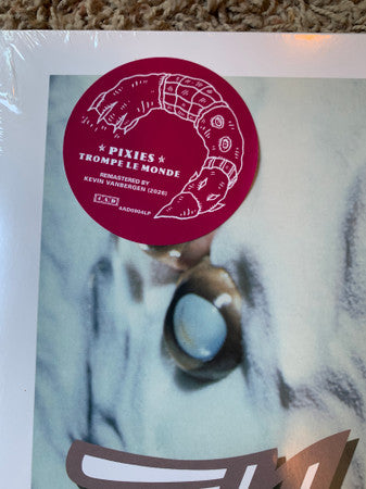 Pixies : Trompe le Monde (LP, RM)