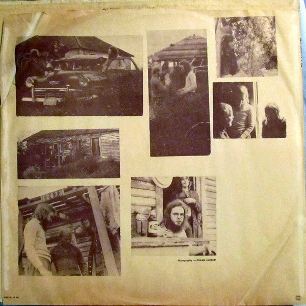 Z Z Top* : First Album (LP, Album, TH )