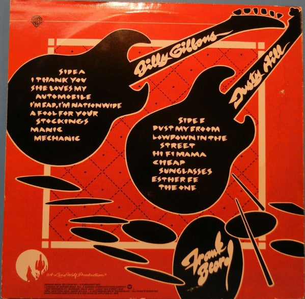 ZZ Top : Degüello (LP, Album, Ter)