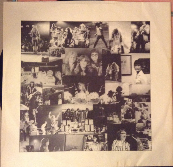 Brownsville Station : Motor City Connection (LP, Album, Pre)