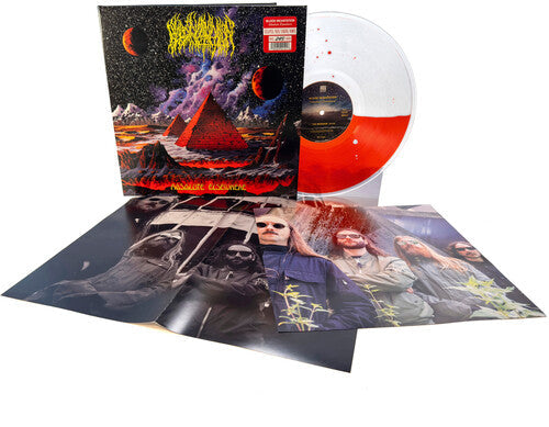 Blood Incantation • Absolute Elsewhere Deluxe Limited Edition | Liquid Vinyl 12" LP
