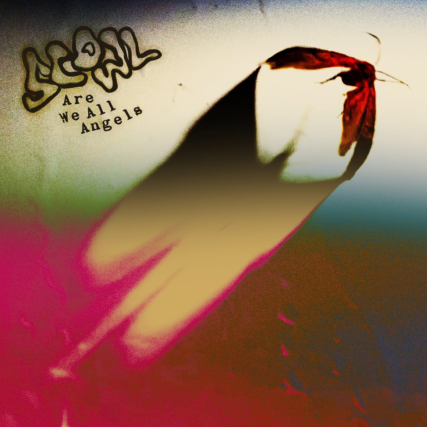 Scowl • Are We All Angels | Black Vinyl 12" LP
