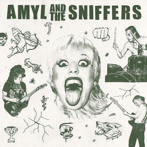 Amyl & The Sniffers • Self-Titled | 12” Vinyl LP