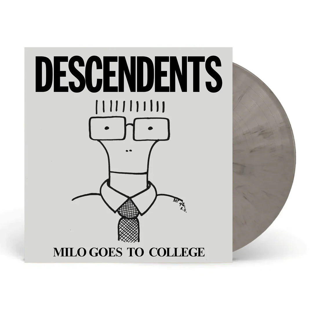 Descendents • Milo Goes To College | Grey Matter Vinyl 12" LP