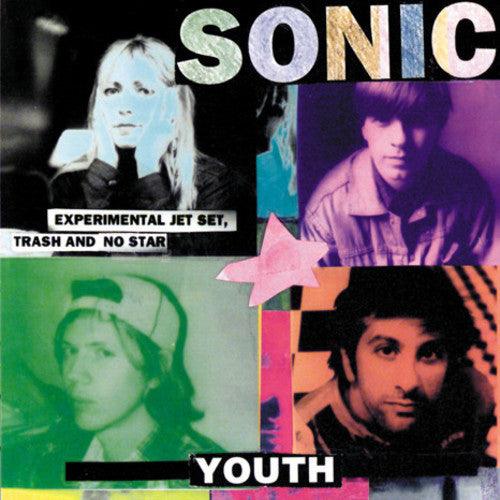 Sonic Youth • Experimental Jet Set Trash & No Star | 12” Vinyl LP