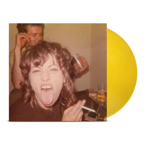 Joyce Manor • I Used To Go To This Bar | Yellow Vinyl 12" LP