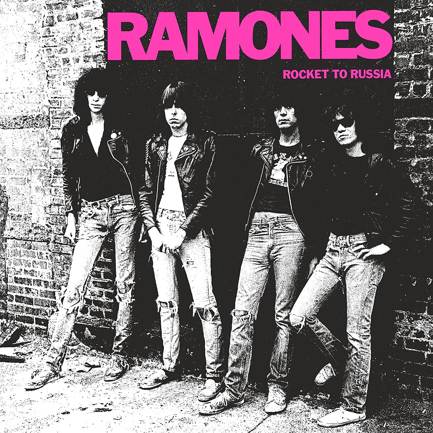 Ramones • Rocket To Russia | 180G 12" Vinyl LP