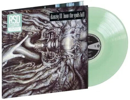 Danzig • III: How The Gods Kill | Coke Bottle Green Vinyl