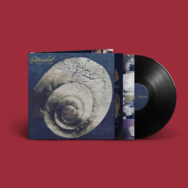 Snail Mail • Ricochet | Black Vinyl 12" LP
