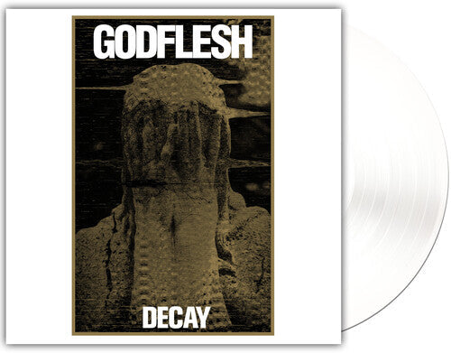 Godflesh • Decay | White Vinyl