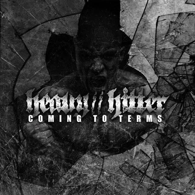 Heavy//Hitter • Coming To Terms | Red Vinyl 12" EP