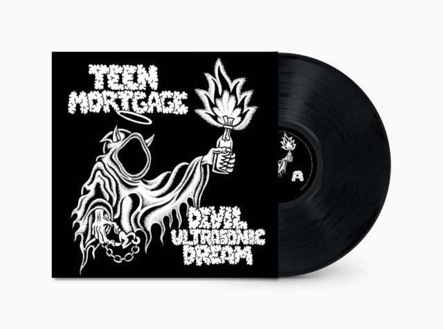 Teen Mortgage • Devil Ultrasonic Dream | 12" Vinyl LP