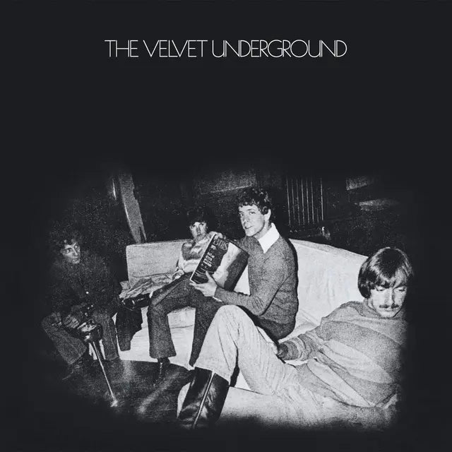 The Velvet Underground • Self Titled | 12" Black Vinyl LP