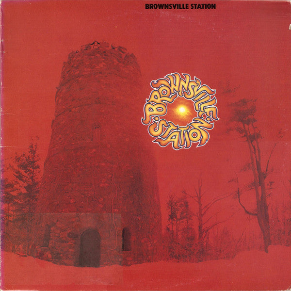 Brownsville Station : Brownsville Station (LP, Album)