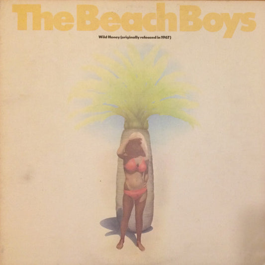 The Beach Boys : Wild Honey & 20/20 (2xLP, Album, Comp, Ter)