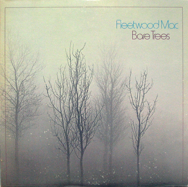 Fleetwood Mac : Bare Trees (LP, Album, San)