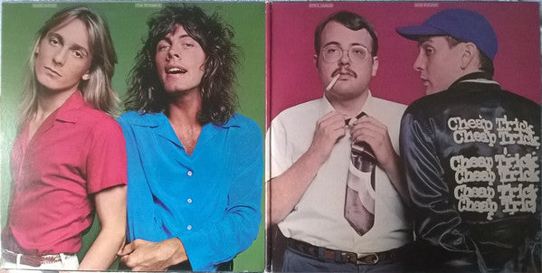 Cheap Trick : In Color (LP, Album, RE, San)