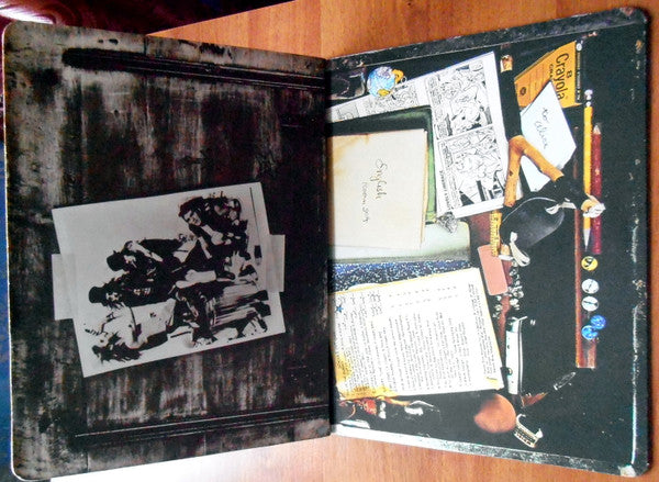 Alice Cooper : School's Out (LP, Album, RP, Ter)
