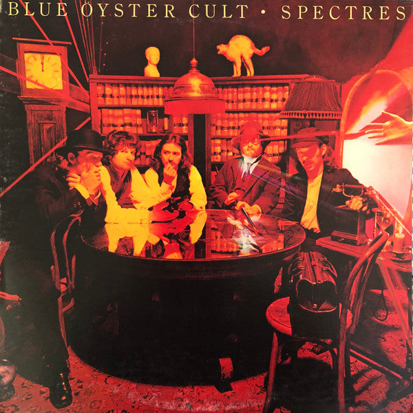 Blue Öyster Cult : Spectres (LP, Album)