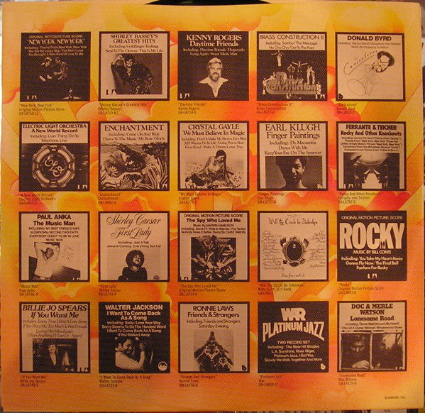 Various : New & Old Sounds (LP, Comp)