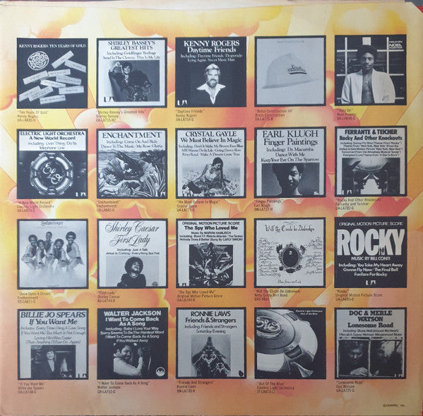 Various : New & Old Sounds (LP, Comp)