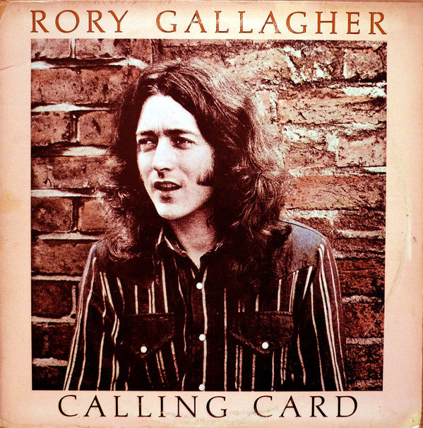 Rory Gallagher : Calling Card (LP, Album, Ter)