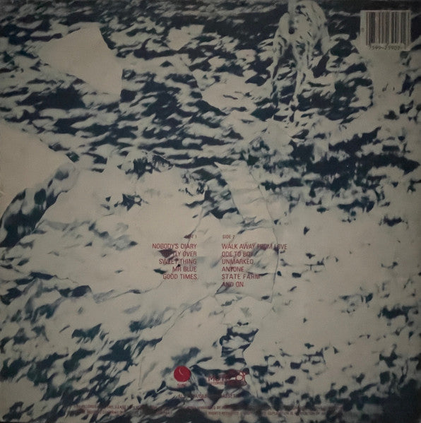 Yaz* : You And Me Both (LP, Album, Win)