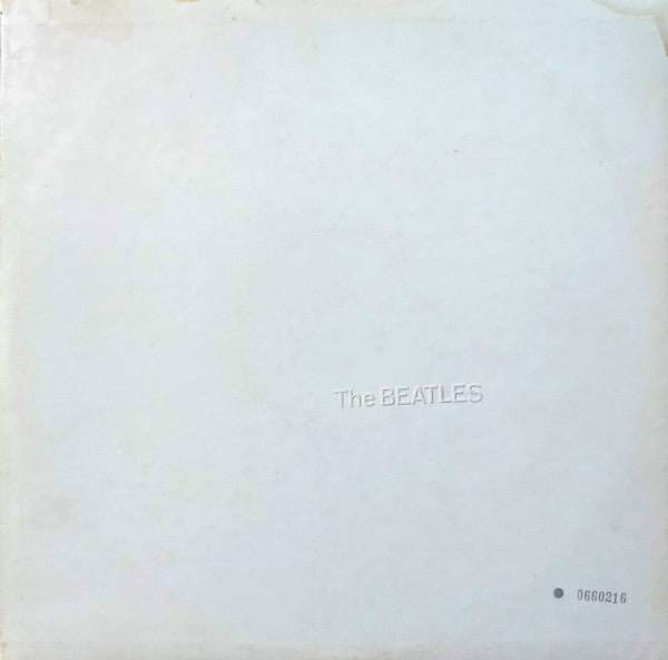 The Beatles : The Beatles (2xLP, Album, Num, RP, Jac)