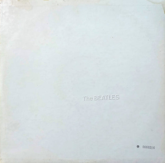 The Beatles : The Beatles (2xLP, Album, Num, RP, Jac)