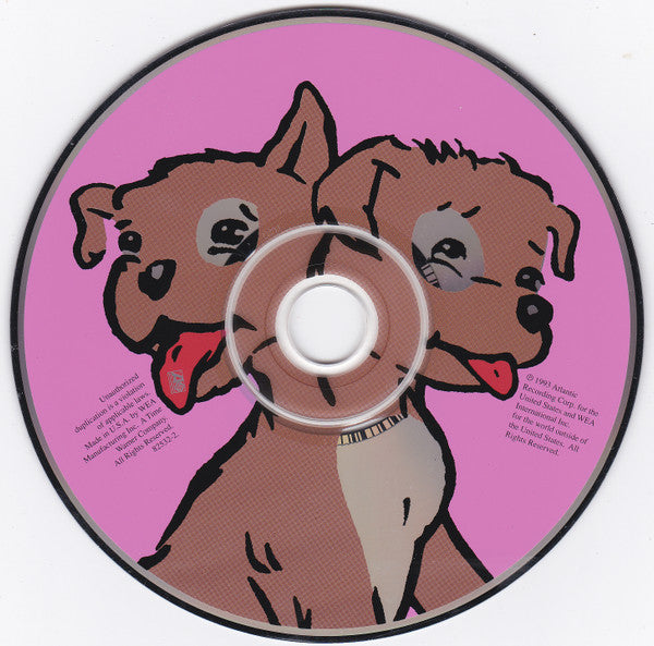 Melvins : Houdini (CD, Album, RP)