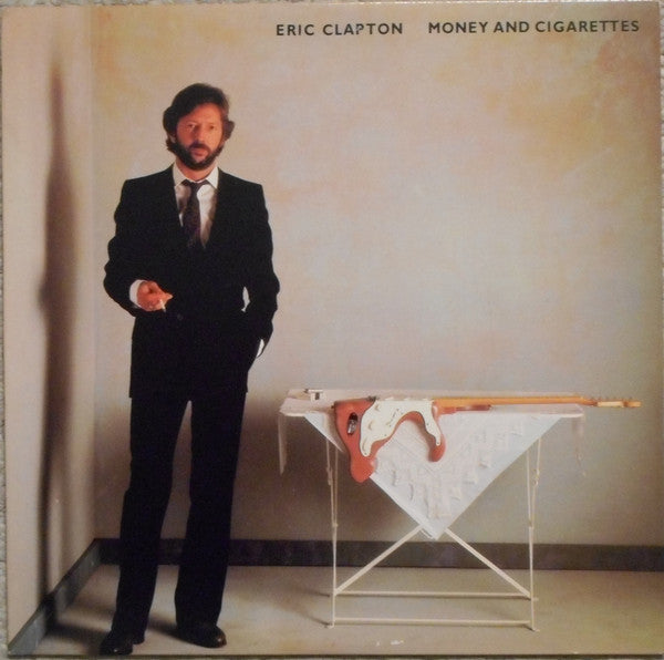 Eric Clapton : Money And Cigarettes (LP, Album, Club)