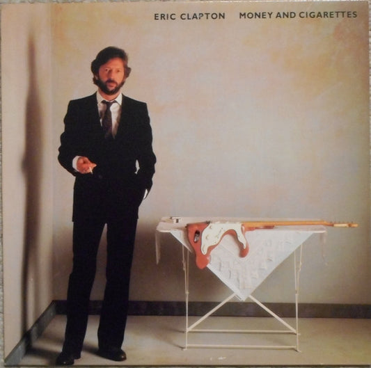 Eric Clapton : Money And Cigarettes (LP, Album, Club)