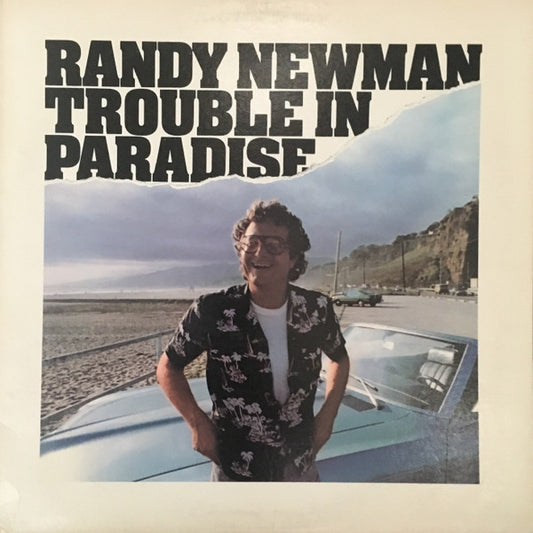 Randy Newman : Trouble In Paradise (LP, Album)