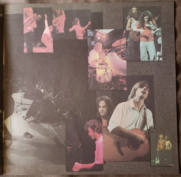 Jackson Browne : Running On Empty (LP, Album)