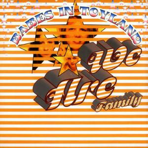 Babes In Toyland : We Are Family (12", Maxi, Promo)