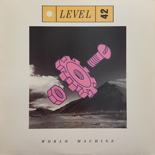 Level 42 : World Machine (LP, Album, 53 )