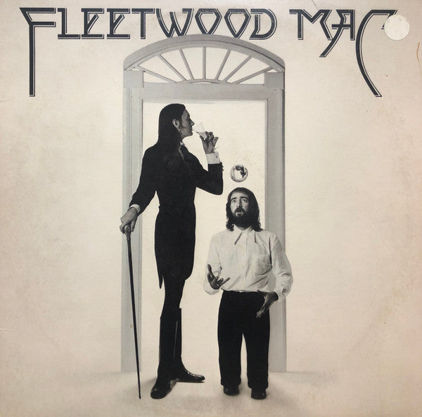Fleetwood Mac : Fleetwood Mac (LP, Album, Los)