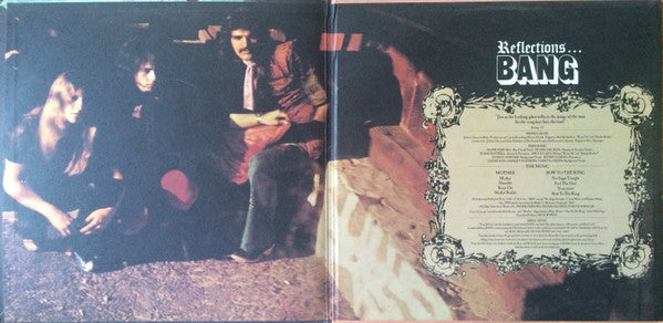 Bang (12) : Mother / Bow To The King (LP, Album, Gat)