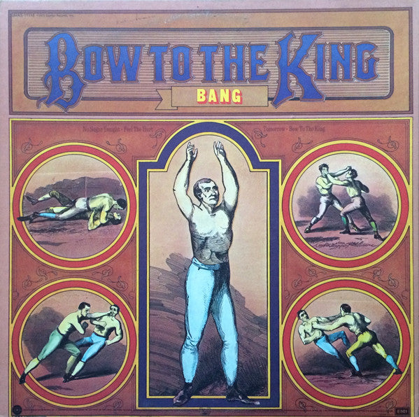 Bang (12) : Mother / Bow To The King (LP, Album, Gat)