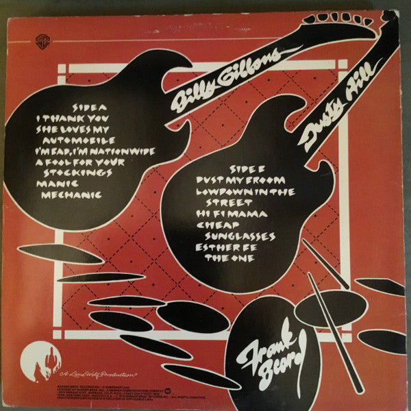 ZZ Top : Degüello (LP, Album, Spe)