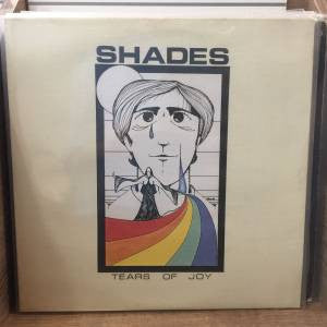 The Shades (37) : Tears Of Joy (LP, Album)
