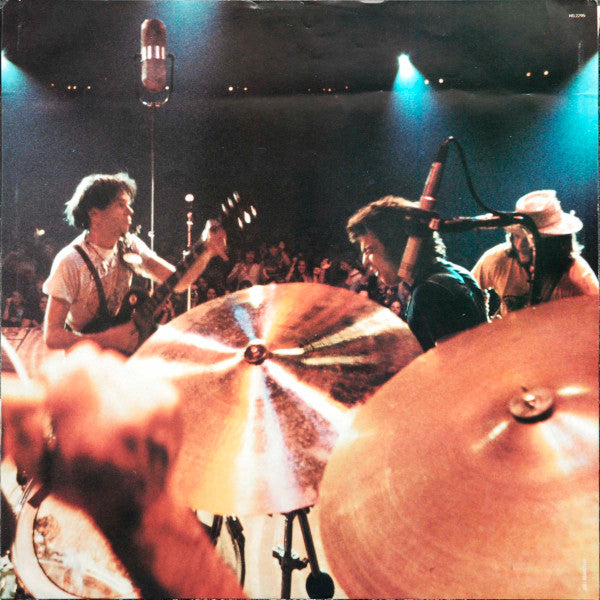 Neil Young & Crazy Horse : Rust Never Sleeps (LP, Album, Los)