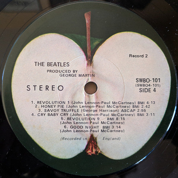 The Beatles : The Beatles (2xLP, Album, RP, Jac)
